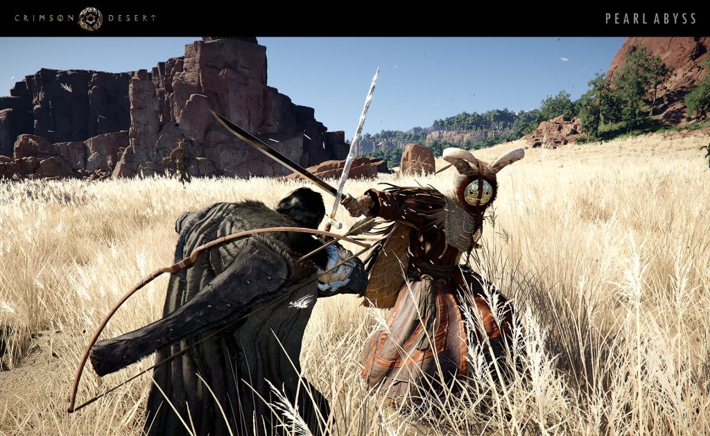 Crimson Desert: Offizielle Screenshots der Entwickler