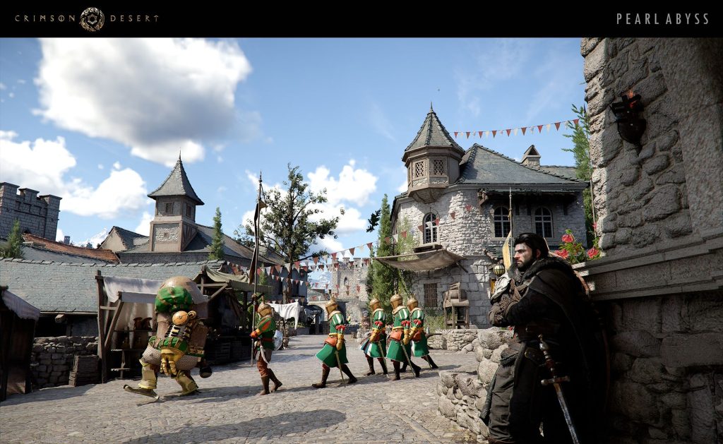 Crimson Desert: Offizielle Screenshots der Entwickler