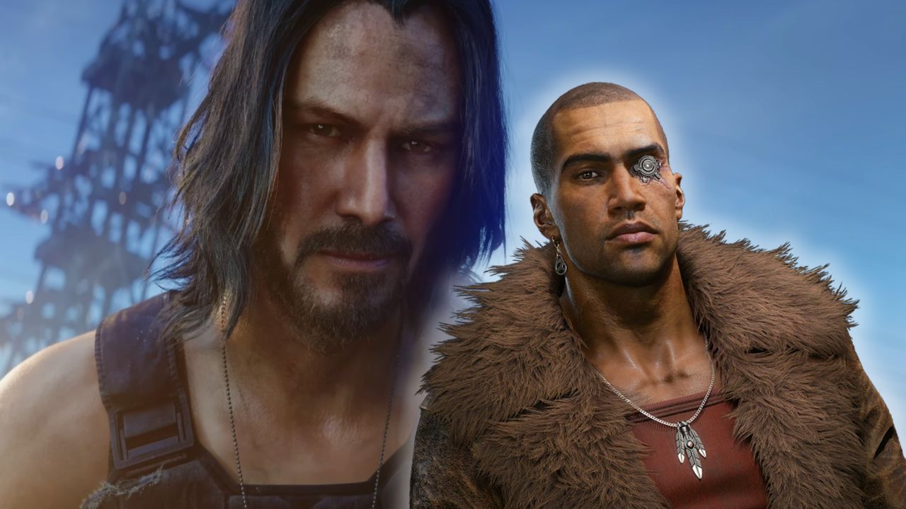 Cyberpunkt 2077 Meinung JohnnyRiver