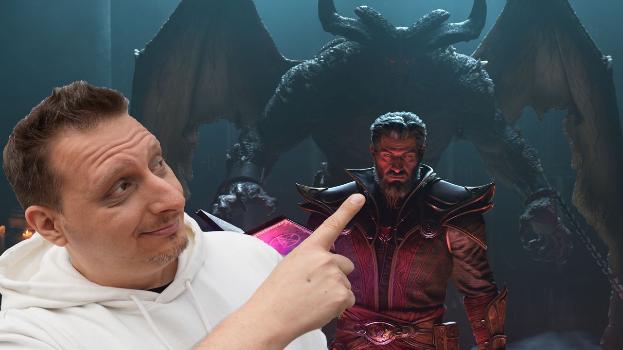 D2R Karsten Meinung Hexenmeister