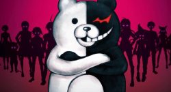 Danganronpa Principal Kuma titel title 1280x720