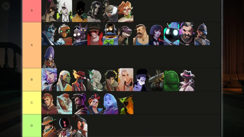Deadlock: Tier List Februar