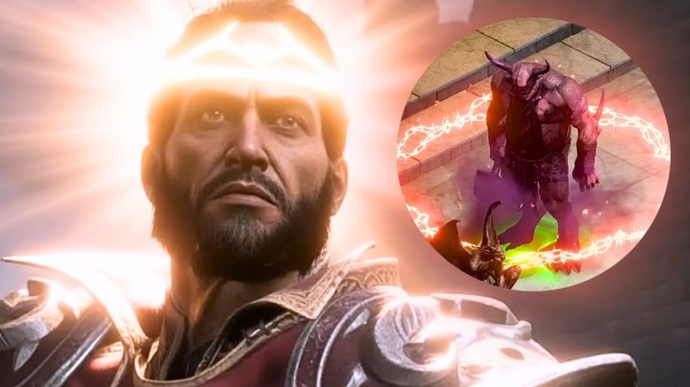 Players find immortality in Diablo 2 because the new Warlock has the perfect bodyguards