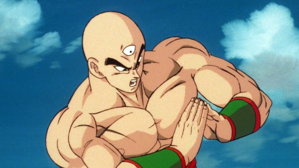 Dragon Ball Tenshinhan