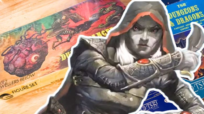 Sohn findet 40 Jahre alte D&D-Erbstücke seines verstorbenen Vaters, Community sagt: „Das ist ein wahrer Schatz“