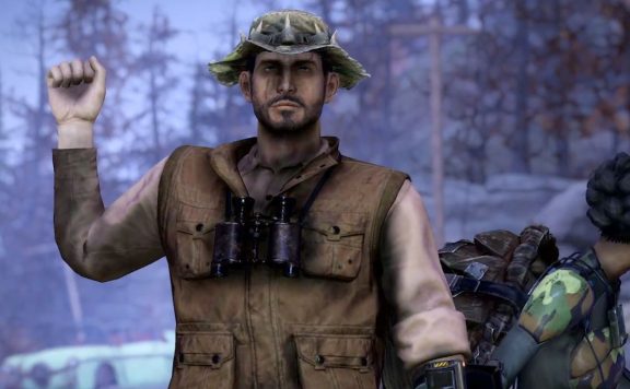 Fallout 76 Once in a Blue Moon Trailer