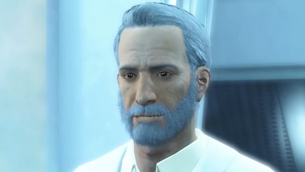 Fallout Institut Lore