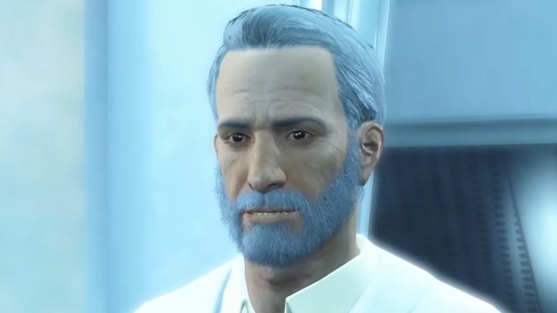 While everything decays in the wasteland of Fallout, an elite faction lives a life of luxury underground