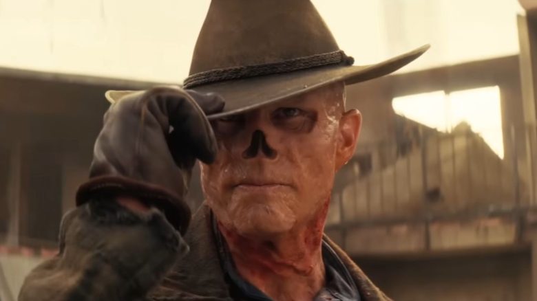 A vault in Fallout created the first ghouls, deceiving the inhabitants into thinking they were safe