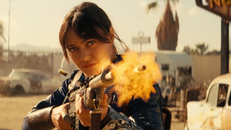 The series about Fallout should have started in the best place from the games, but Bethesda was against it