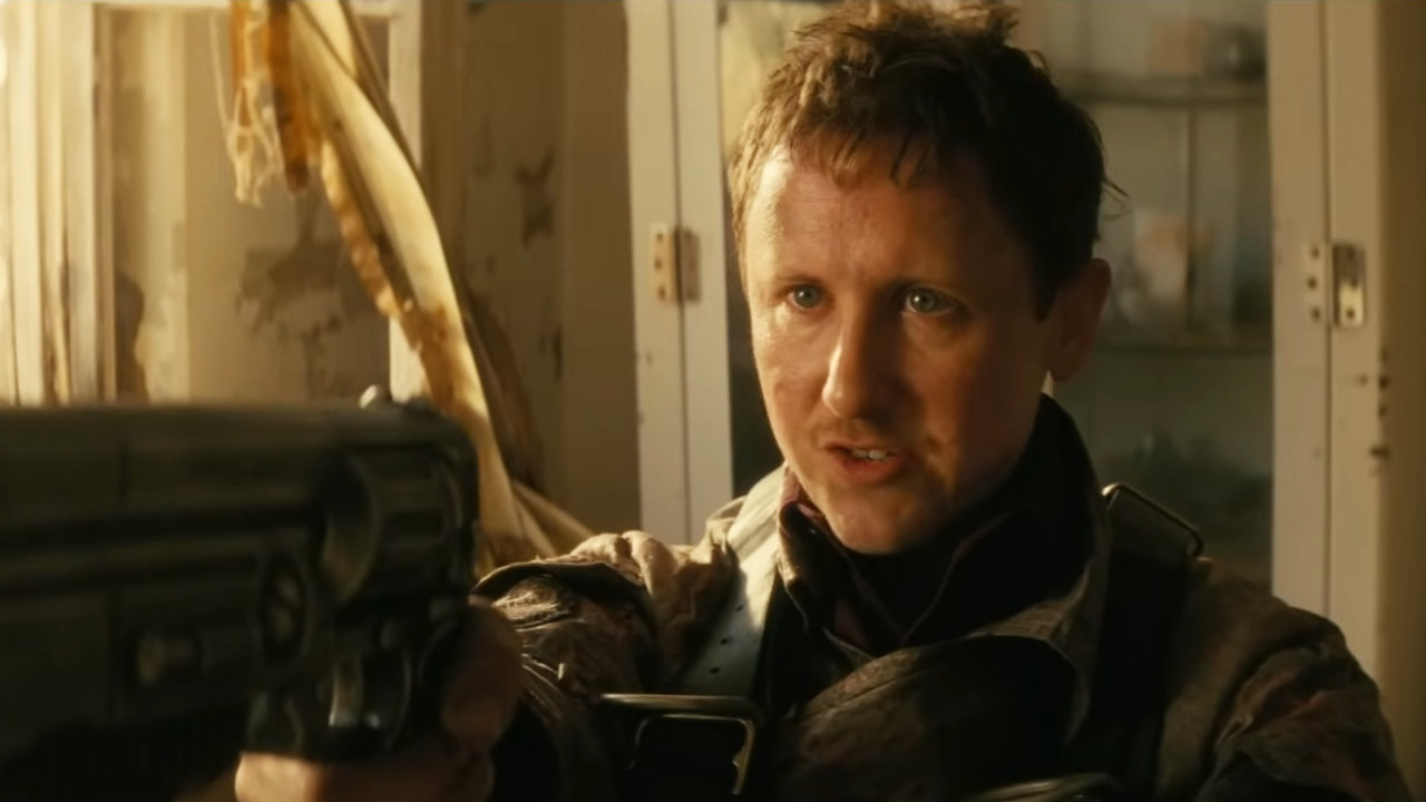 Character from the series turns into a monster, but it is worse than a ghoul