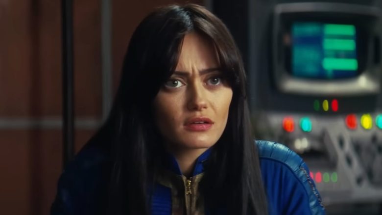 A vault from Fallout wanted to breed the perfect human, committing terrible crimes for it