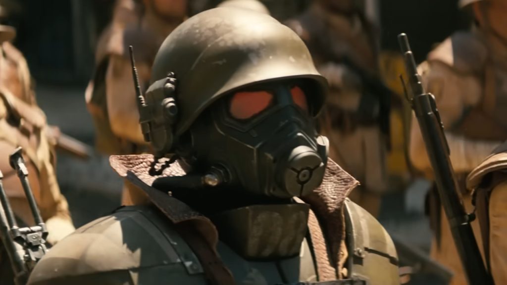 Fallout Fraktionen RNK