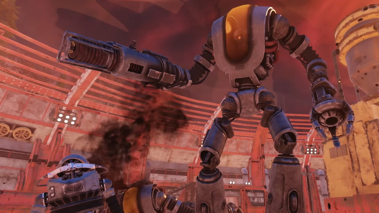 Fallout Roboter Liste