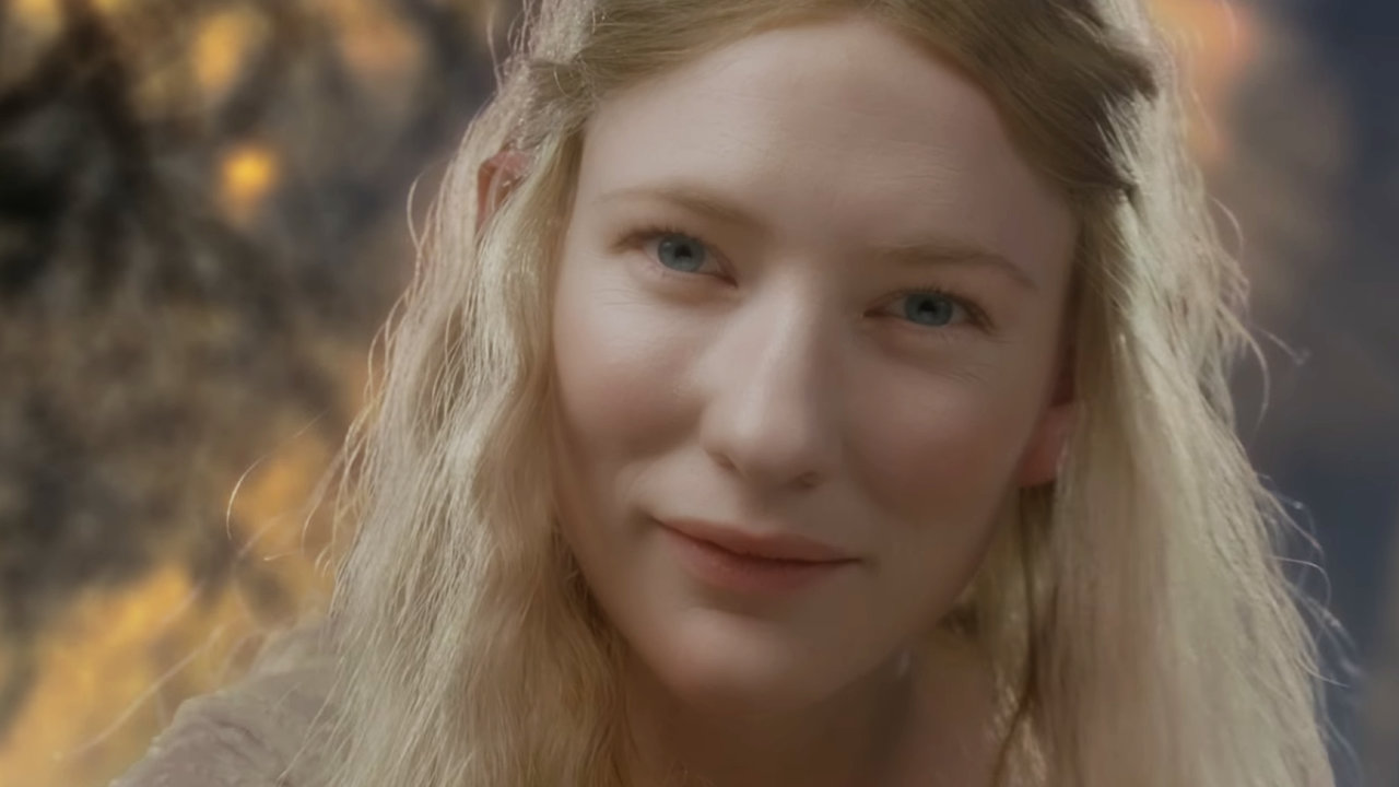 A powerful elf from Lord of the Rings fought against Sauron himself, but only his sister is in the spotlight