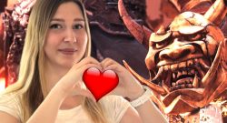 Ghost of Yotei Jasmin zeigt Herz Titel v2