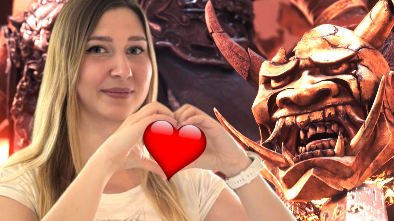 The new content of a hit for PS5 takes me back to a time when I met my great love among bloodbaths