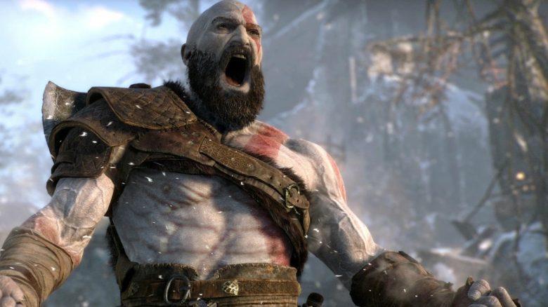 God of War Titel title