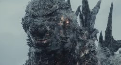 Godzilla Minus One TV Spot Monster TOHO