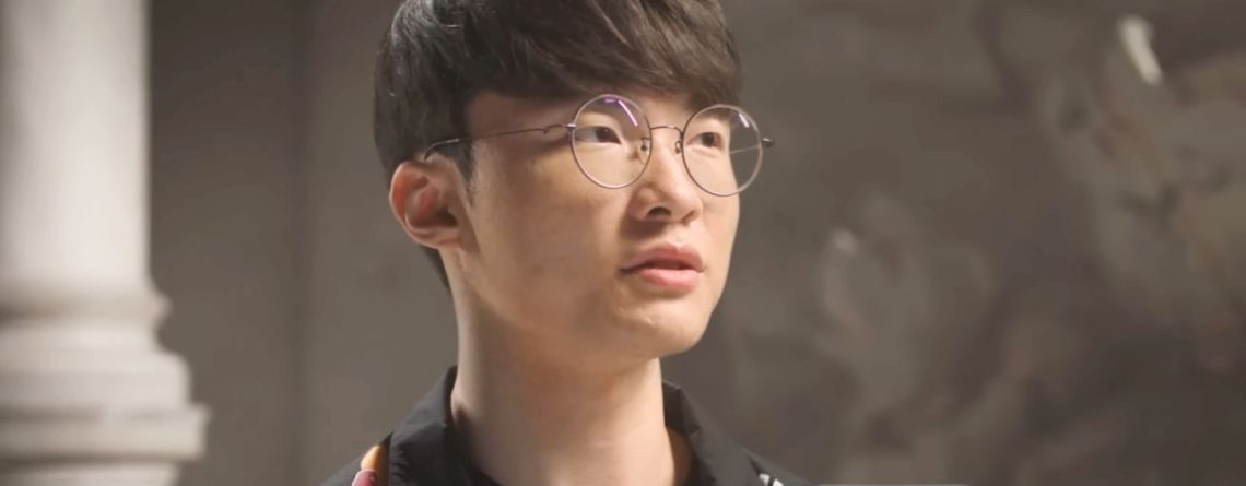 Faker gilt als der beste LoL-Spieler der Welt, in einem Bereich seid ihr mindestens genauso gut wie er