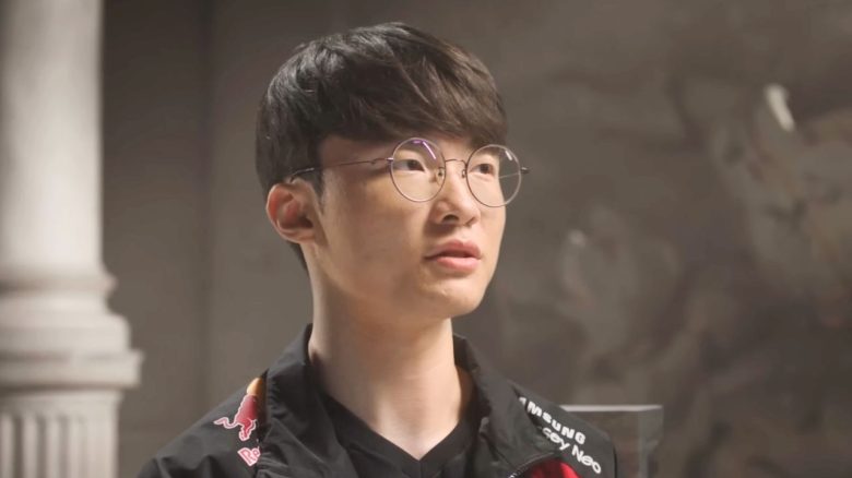 Hall of Legends Faker bild