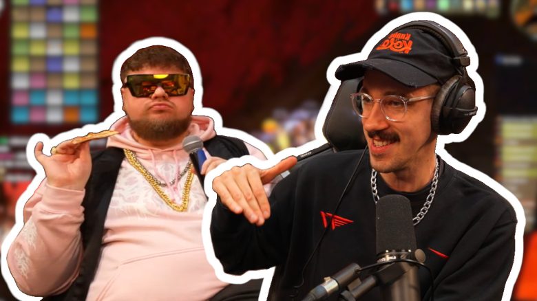 Role model of Sauercrowd wished the team only bad things for the raid, reacts to comment from HandOfBlood