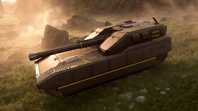 Helldivers 2: Bastion – Alles, was ihr über den neuen Panzer wissen solltet