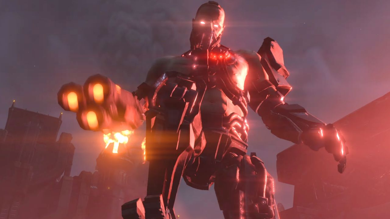 Soldier from Over-Earth shows in 8 seconds why the cyborgs are a greater threat in Helldivers 2 than the robots at release