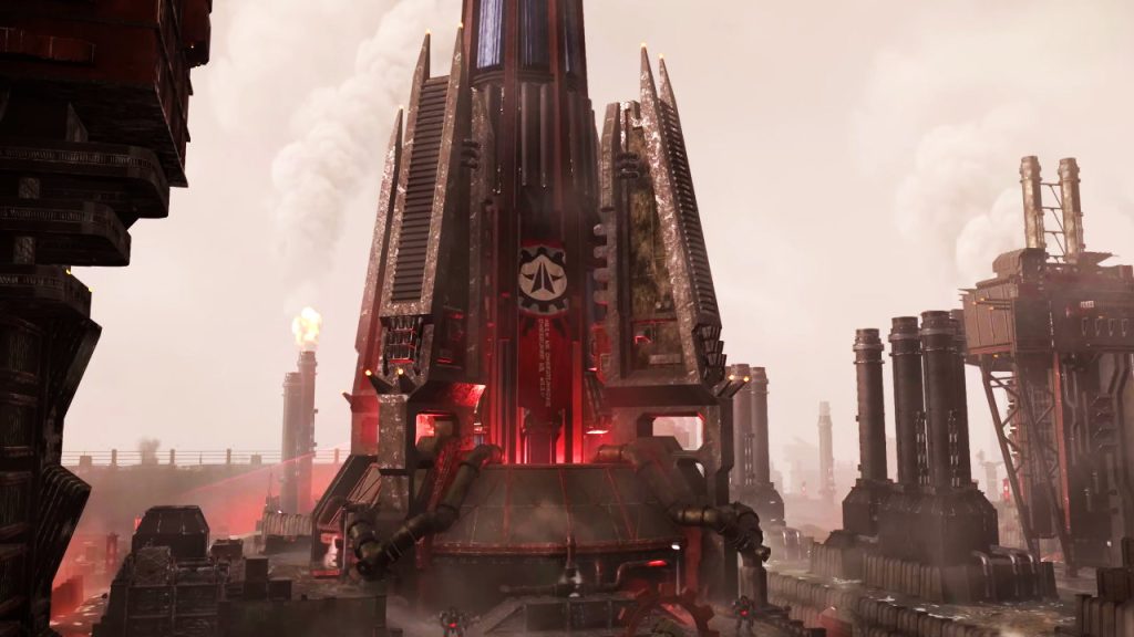 Helldivers 2 Cyberstan Screenshot 1