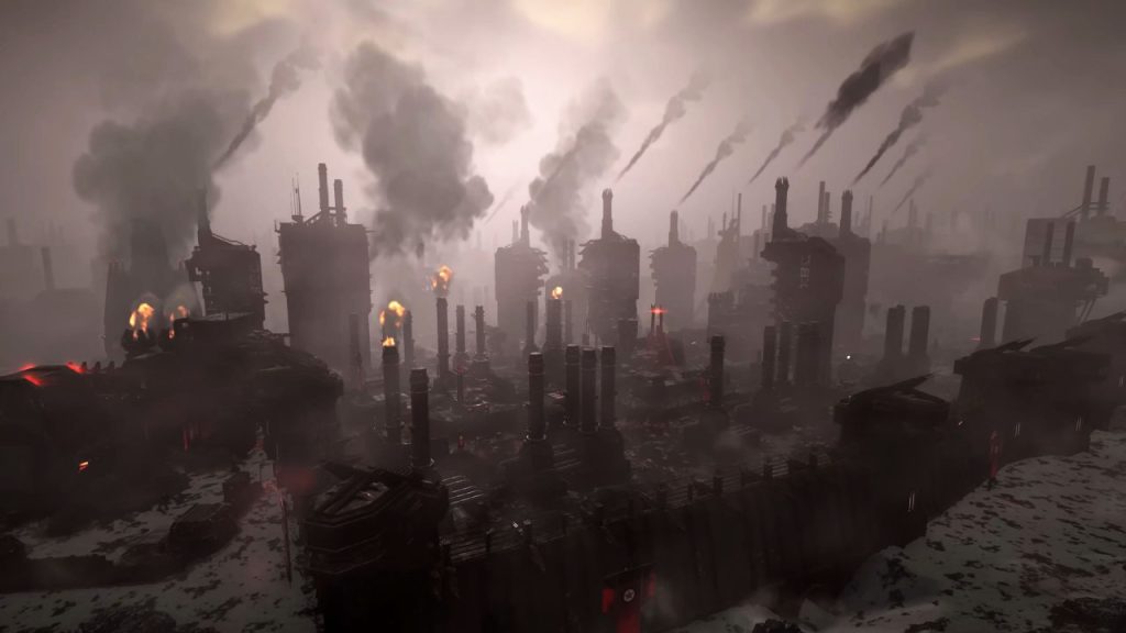 Helldivers 2 Cyberstan Screenshot 3