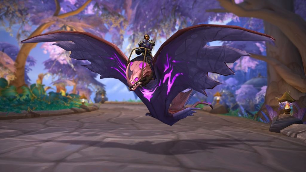 WoW: Heartseeker Manta Ray