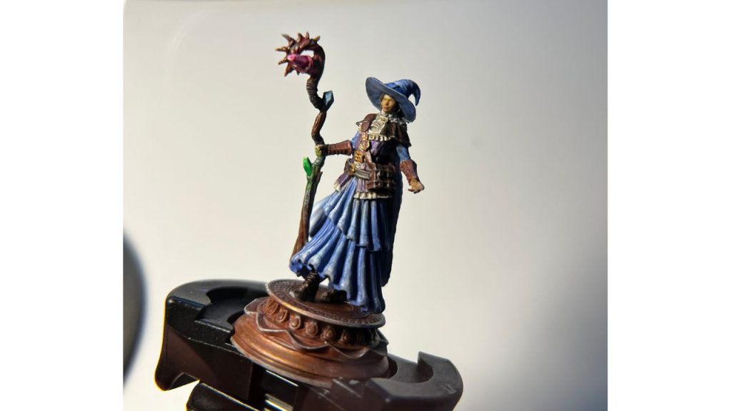 Witch with Highlights