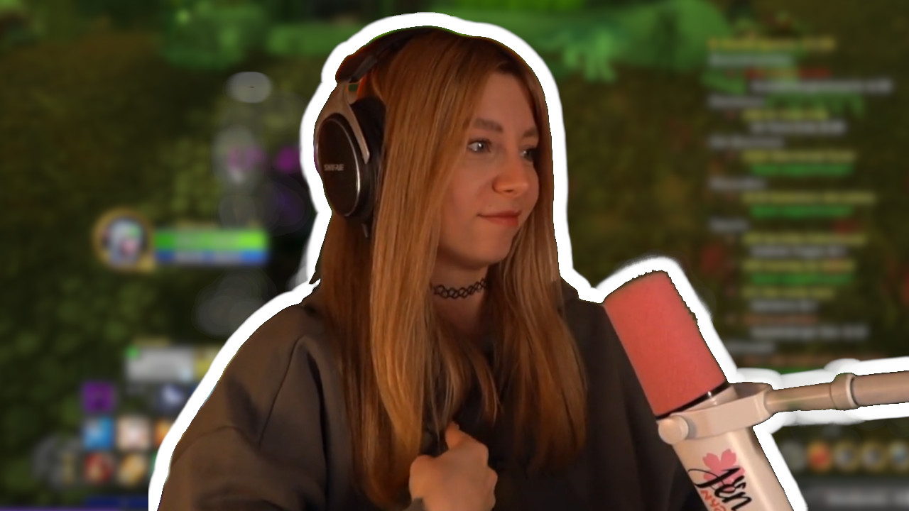 Twitch-Streamerin zieht sich nach 270 Stunden Grind aus Sauercrowd und WoW Classic Hardcore zurück