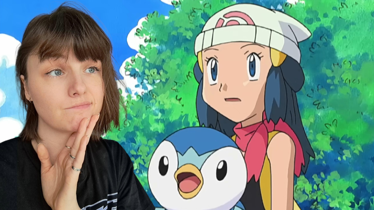 I turned on my Nintendo DS after 13 years and realize again: Pokémon should have ended after Generation 4