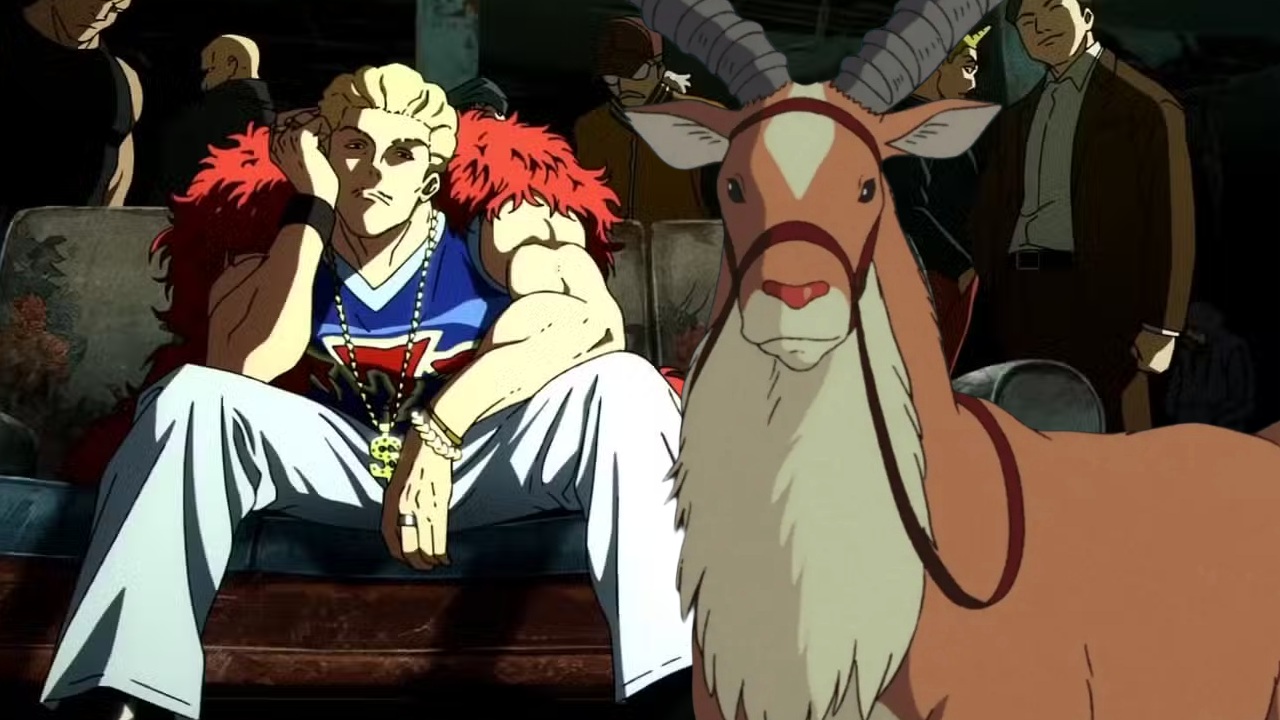 Jujutsu Kaisen confirms in one sentence that Studio Ghibli also exists in anime