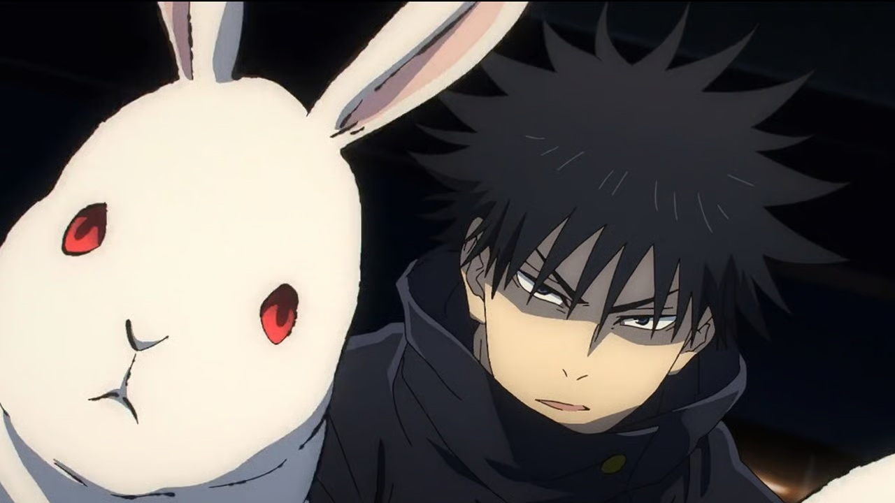 A fighter in Jujutsu Kaisen uses cute rodents as a super weapon, one of them is so crazy that he is the secret hero for fans
