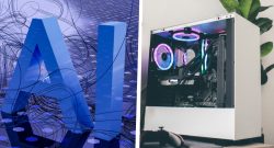 KI und Gaming PC