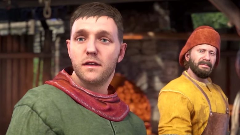 Kingdom Come Deliverance 1 Next Gen Trailer