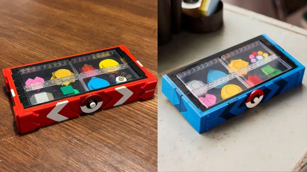 Lego Arenaorden Vergleich