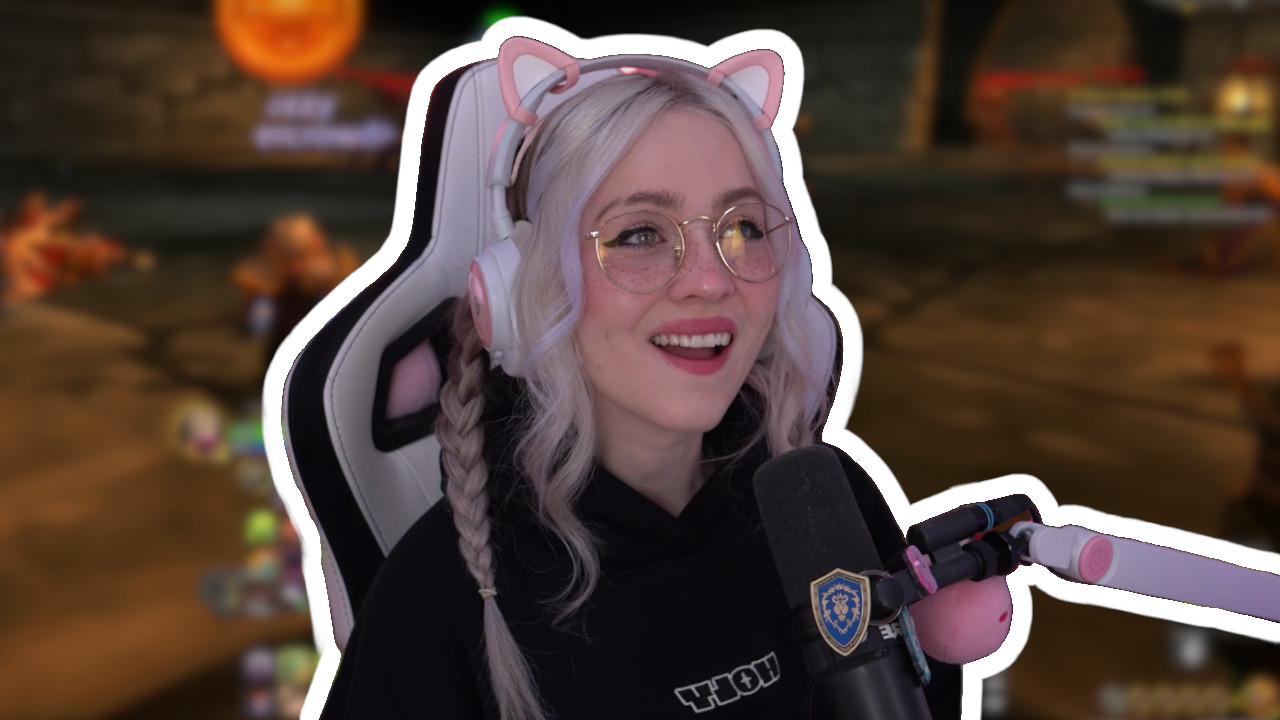 Twitch-Streamerin von Sauercrowd ging 2 Mal mit ihrem Hardcore-Unglück viral, feiert jetzt unter Tränen emotionales Happy End