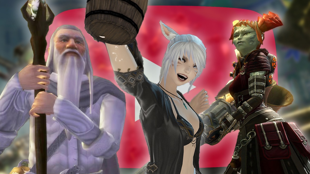 Welche MMORPGs lohnen sich 2026 wirklich? – MeinMMO verrät es euch im Video