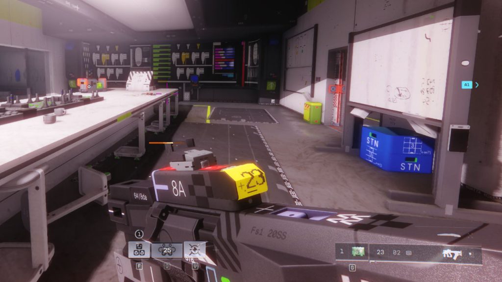 Marathon Screenshot 1