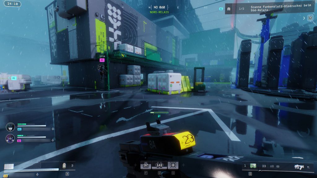 Marathon Screenshot 3