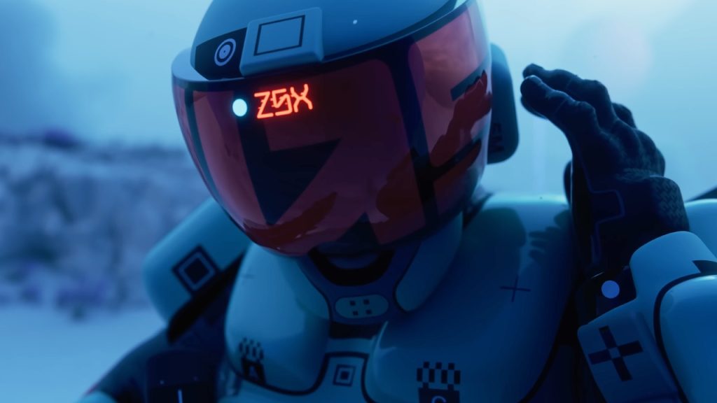 Screenshot aus einem Trailer zu Marathon