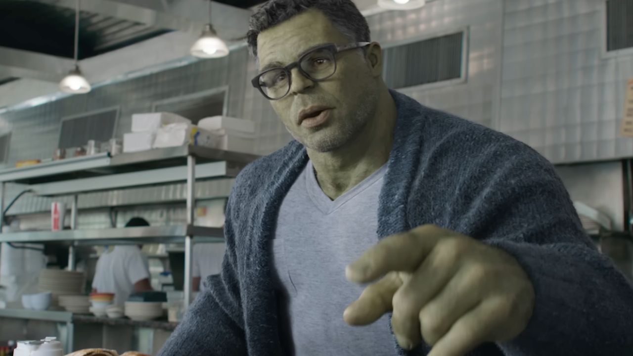 Alle kennen den Hulk, doch kaum einer weiß, was der Marvel-Held wirklich ist