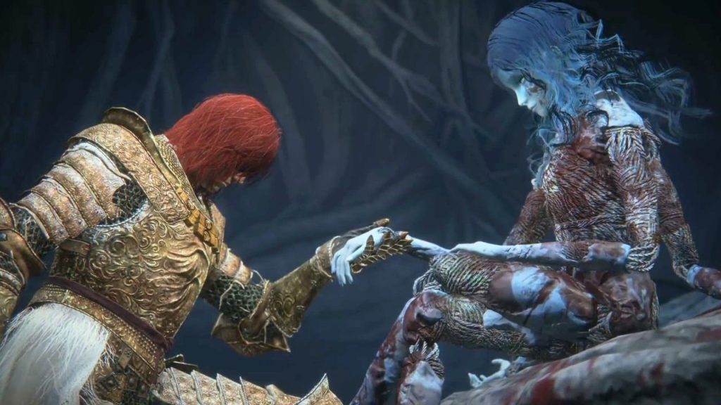 MeinMMO Caro in Elden Ring