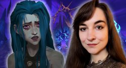 MeinMMO Chefredakteurin Leya Jankowski