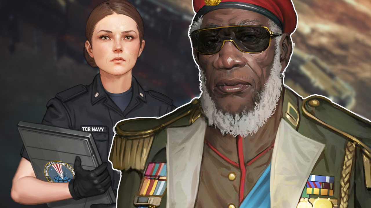 New strategy game from Germany mixes XCOM with Warhammer 40,000, currently getting “very positive” reviews in Early Access on Steam