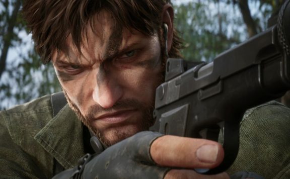 Metal Gear Solid Delta Snake Eater Charakter