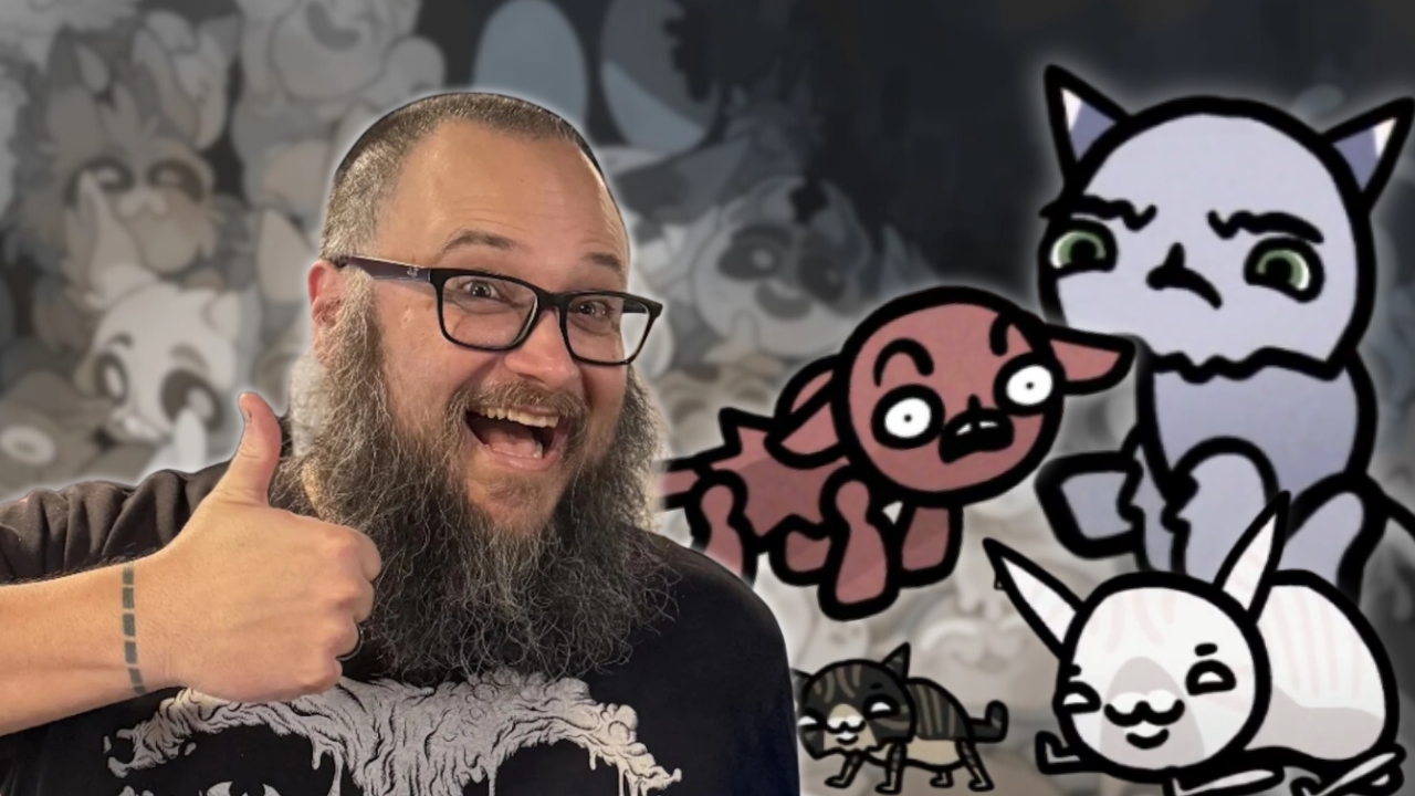 Neues Taktik-Spiel auf Steam lockt mit eigener Katzenarmee, startet mit 96 % positiven Bewertungen auf Steam